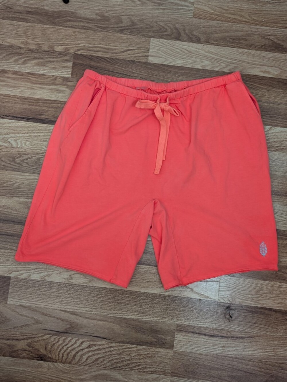 FP Movement by Free People Coral Shorts Size XL